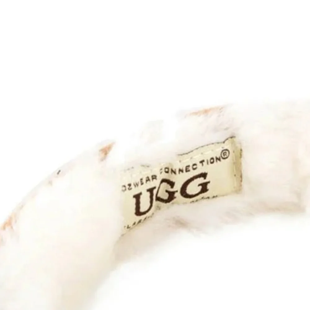 UGG  Shearling Sheepskin‎ Earmuffs